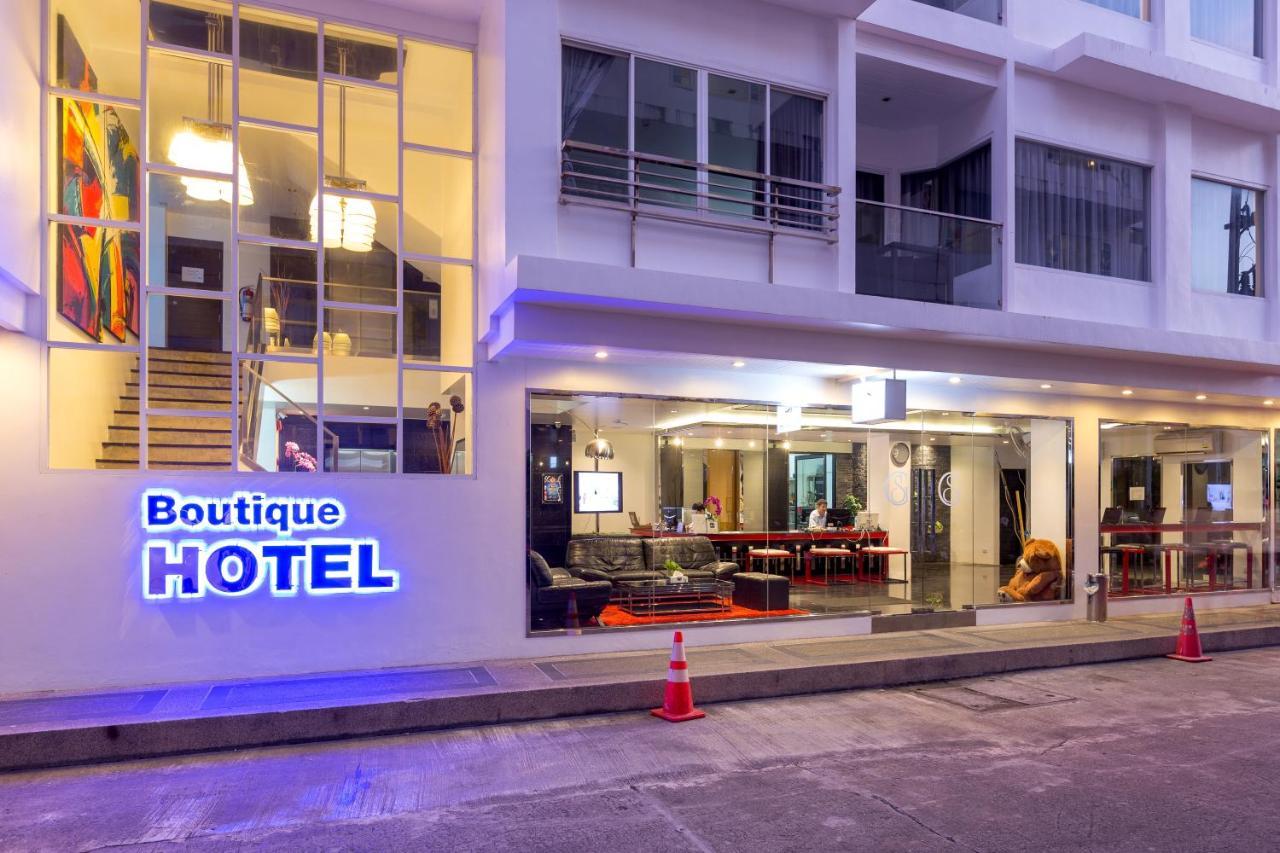 Grand Sunset Hotel Phuket Karon Eksteriør billede